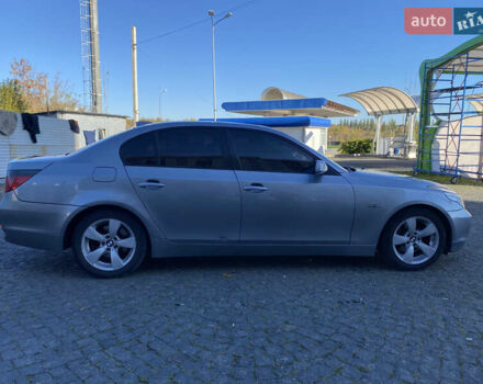 Сірий БМВ 5 Серія, об'ємом двигуна 2.17 л та пробігом 240 тис. км за 6399 $, фото 3 на Automoto.ua