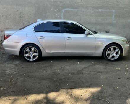 Сірий БМВ 5 Серія, об'ємом двигуна 3 л та пробігом 418 тис. км за 9400 $, фото 2 на Automoto.ua