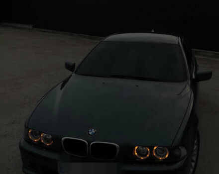 Серый БМВ 5 Серия, объемом двигателя 2.93 л и пробегом 600 тыс. км за 6400 $, фото 16 на Automoto.ua