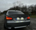 Серый БМВ 5 Серия, объемом двигателя 3 л и пробегом 345 тыс. км за 9500 $, фото 9 на Automoto.ua