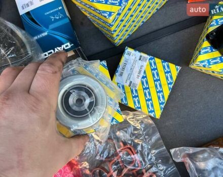 Сірий БМВ 5 Серія, об'ємом двигуна 2.5 л та пробігом 416 тис. км за 7250 $, фото 20 на Automoto.ua