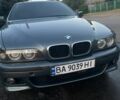 Сірий БМВ 5 Серія, об'ємом двигуна 2.9 л та пробігом 600 тис. км за 5529 $, фото 1 на Automoto.ua
