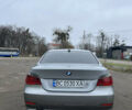 Сірий БМВ 5 Серія, об'ємом двигуна 3 л та пробігом 333 тис. км за 7500 $, фото 3 на Automoto.ua