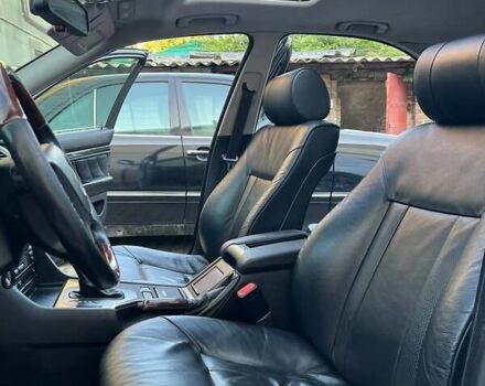 Сірий БМВ 5 Серія, об'ємом двигуна 2.5 л та пробігом 416 тис. км за 7250 $, фото 12 на Automoto.ua