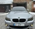 Сірий БМВ 5 Серія, об'ємом двигуна 3 л та пробігом 357 тис. км за 8300 $, фото 1 на Automoto.ua