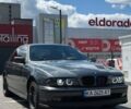 Серый БМВ 5 Серия, объемом двигателя 2.5 л и пробегом 296 тыс. км за 7500 $, фото 1 на Automoto.ua