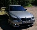 Сірий БМВ 5 Серія, об'ємом двигуна 3 л та пробігом 280 тис. км за 8915 $, фото 1 на Automoto.ua