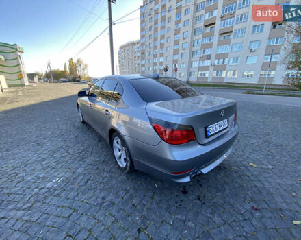 Сірий БМВ 5 Серія, об'ємом двигуна 2.17 л та пробігом 240 тис. км за 6399 $, фото 8 на Automoto.ua