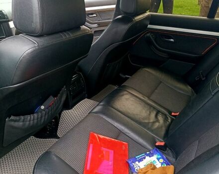 Серый БМВ 5 Серия, объемом двигателя 2.2 л и пробегом 0 тыс. км за 3500 $, фото 5 на Automoto.ua