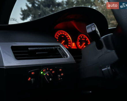 Серый БМВ 5 Серия, объемом двигателя 2.17 л и пробегом 355 тыс. км за 8599 $, фото 11 на Automoto.ua