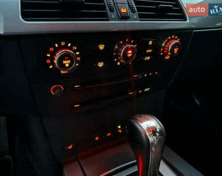 Серый БМВ 5 Серия, объемом двигателя 2.17 л и пробегом 355 тыс. км за 8599 $, фото 12 на Automoto.ua