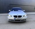 Серый БМВ 5 Серия, объемом двигателя 3 л и пробегом 440 тыс. км за 4500 $, фото 1 на Automoto.ua