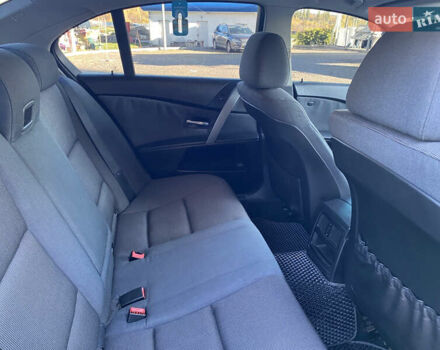 Сірий БМВ 5 Серія, об'ємом двигуна 2.17 л та пробігом 240 тис. км за 6399 $, фото 13 на Automoto.ua