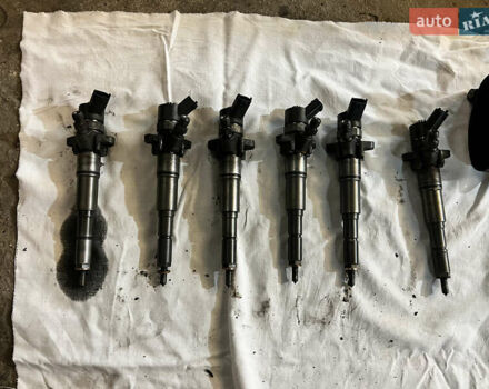 Сірий БМВ 5 Серія, об'ємом двигуна 2.93 л та пробігом 470 тис. км за 7000 $, фото 14 на Automoto.ua