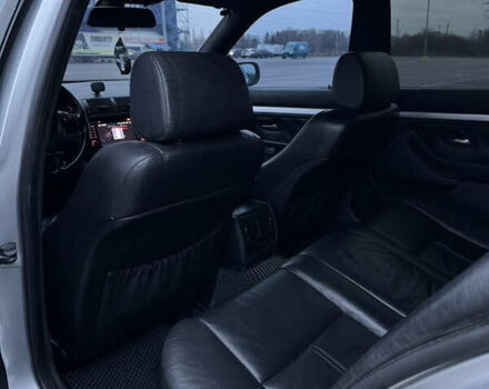 Сірий БМВ 5 Серія, об'ємом двигуна 3 л та пробігом 535 тис. км за 7888 $, фото 13 на Automoto.ua