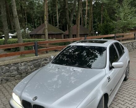 Сірий БМВ 5 Серія, об'ємом двигуна 0 л та пробігом 350 тис. км за 5650 $, фото 1 на Automoto.ua