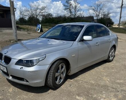 Сірий БМВ 5 Серія, об'ємом двигуна 3 л та пробігом 312 тис. км за 4000 $, фото 1 на Automoto.ua