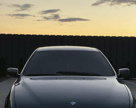 Серый БМВ 5 Серия, объемом двигателя 2.93 л и пробегом 600 тыс. км за 6400 $, фото 5 на Automoto.ua