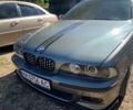 Серый БМВ 5 Серия, объемом двигателя 2 л и пробегом 360 тыс. км за 4300 $, фото 1 на Automoto.ua