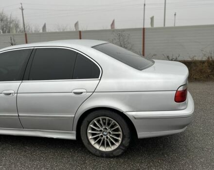 Сірий БМВ 5 Серія, об'ємом двигуна 2.5 л та пробігом 330 тис. км за 5800 $, фото 5 на Automoto.ua