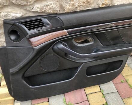 Сірий БМВ 5 Серія, об'ємом двигуна 2.5 л та пробігом 250 тис. км за 2010 $, фото 12 на Automoto.ua