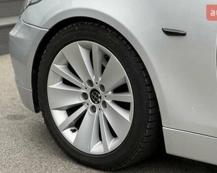 Сірий БМВ 5 Серія, об'ємом двигуна 3 л та пробігом 425 тис. км за 8500 $, фото 7 на Automoto.ua