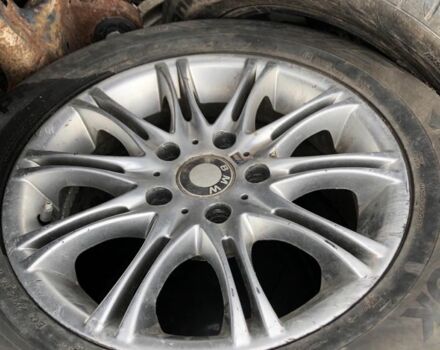 Сірий БМВ 5 Серія, об'ємом двигуна 2.5 л та пробігом 250 тис. км за 2010 $, фото 22 на Automoto.ua