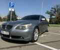 Серый БМВ 5 Серия, объемом двигателя 3 л и пробегом 170 тыс. км за 5600 $, фото 1 на Automoto.ua