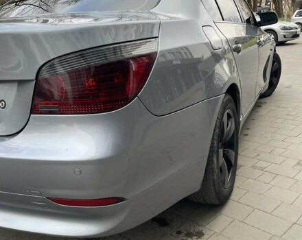 Сірий БМВ 5 Серія, об'ємом двигуна 2.99 л та пробігом 341 тис. км за 7499 $, фото 24 на Automoto.ua