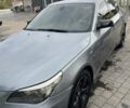 Серый БМВ 5 Серия, объемом двигателя 3 л и пробегом 320 тыс. км за 7600 $, фото 1 на Automoto.ua