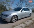 Серый БМВ 5 Серия, объемом двигателя 2.2 л и пробегом 315 тыс. км за 6800 $, фото 3 на Automoto.ua