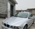 Серый БМВ 5 Серия, объемом двигателя 2.5 л и пробегом 440 тыс. км за 5299 $, фото 1 на Automoto.ua