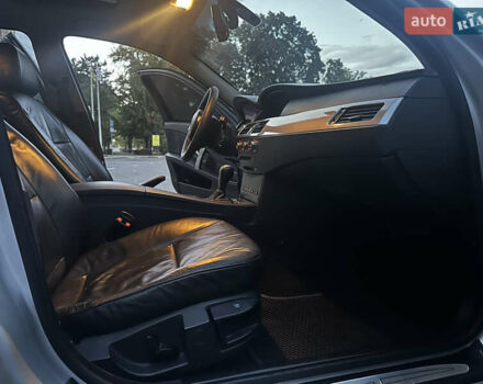 Серый БМВ 5 Серия, объемом двигателя 2.17 л и пробегом 355 тыс. км за 8599 $, фото 14 на Automoto.ua