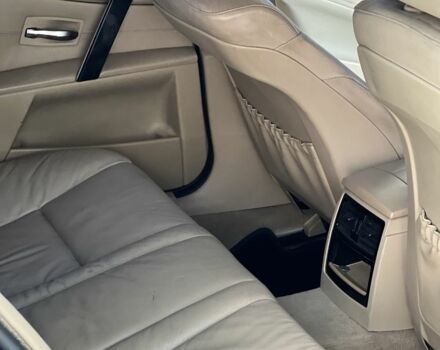 Сірий БМВ 5 Серія, об'ємом двигуна 3 л та пробігом 340 тис. км за 7499 $, фото 14 на Automoto.ua