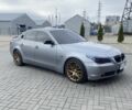 Серый БМВ 5 Серия, объемом двигателя 2.2 л и пробегом 271 тыс. км за 7000 $, фото 1 на Automoto.ua