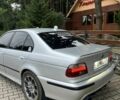 Сірий БМВ 5 Серія, об'ємом двигуна 0 л та пробігом 350 тис. км за 5650 $, фото 3 на Automoto.ua