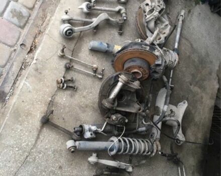 Сірий БМВ 5 Серія, об'ємом двигуна 2.5 л та пробігом 250 тис. км за 2010 $, фото 17 на Automoto.ua