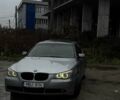 Серый БМВ 5 Серия, объемом двигателя 3 л и пробегом 3 тыс. км за 4400 $, фото 3 на Automoto.ua