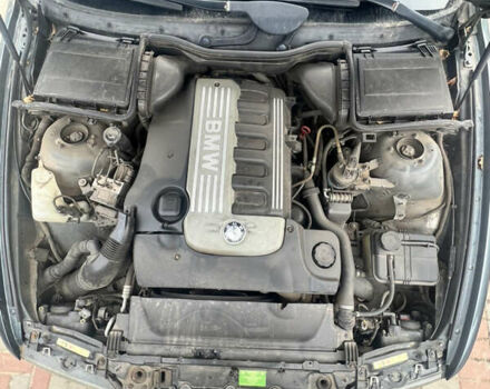 Сірий БМВ 5 Серія, об'ємом двигуна 2.5 л та пробігом 323 тис. км за 5200 $, фото 10 на Automoto.ua