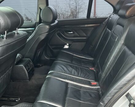 Сірий БМВ 5 Серія, об'ємом двигуна 2.5 л та пробігом 330 тис. км за 5800 $, фото 3 на Automoto.ua