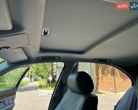 Серый БМВ 5 Серия, объемом двигателя 2.49 л и пробегом 320 тыс. км за 5850 $, фото 11 на Automoto.ua