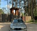 Серый БМВ 5 Серия, объемом двигателя 2.93 л и пробегом 425 тыс. км за 8000 $, фото 1 на Automoto.ua