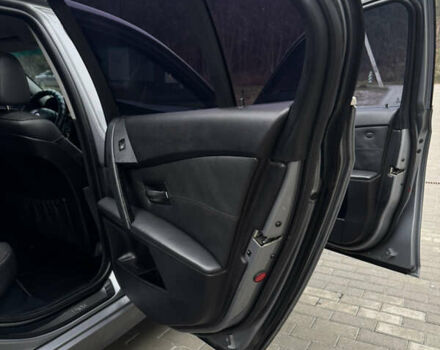 Серый БМВ 5 Серия, объемом двигателя 2.2 л и пробегом 338 тыс. км за 5799 $, фото 9 на Automoto.ua