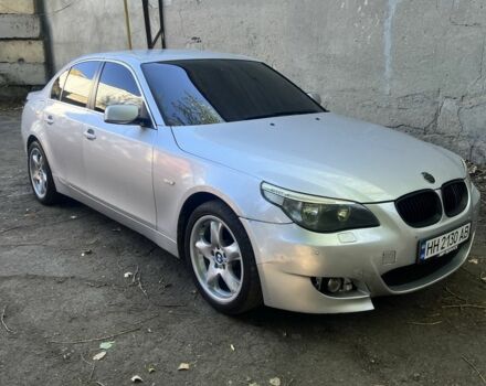 Сірий БМВ 5 Серія, об'ємом двигуна 3 л та пробігом 418 тис. км за 9400 $, фото 3 на Automoto.ua