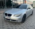 Серый БМВ 5 Серия, объемом двигателя 2.99 л и пробегом 381 тыс. км за 7000 $, фото 1 на Automoto.ua