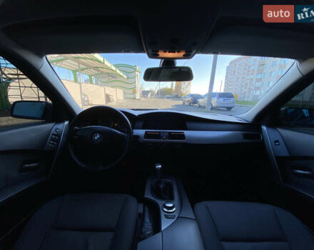 Сірий БМВ 5 Серія, об'ємом двигуна 2.17 л та пробігом 240 тис. км за 6399 $, фото 14 на Automoto.ua