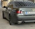 Сірий БМВ 5 Серія, об'ємом двигуна 3 л та пробігом 340 тис. км за 7499 $, фото 10 на Automoto.ua