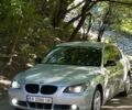 Сірий БМВ 5 Серія, об'ємом двигуна 2 л та пробігом 330 тис. км за 7500 $, фото 1 на Automoto.ua