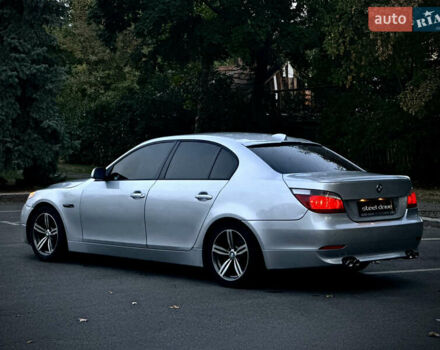Серый БМВ 5 Серия, объемом двигателя 2.17 л и пробегом 355 тыс. км за 8599 $, фото 3 на Automoto.ua