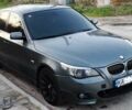 Серый БМВ 5 Серия, объемом двигателя 3 л и пробегом 339 тыс. км за 5000 $, фото 1 на Automoto.ua